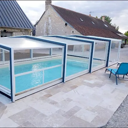 Borely Avec Acces Piscine * Parcay-les-Pins
