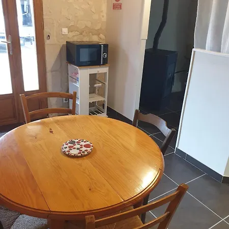 Apartmán Borely Avec Acces Piscine