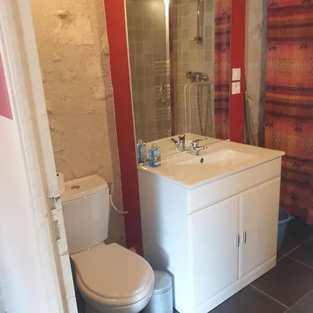 Borely Avec Acces Piscine Apartament Parcay-les-Pins