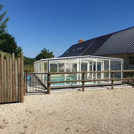 Borely Avec Acces Piscine Apartament *