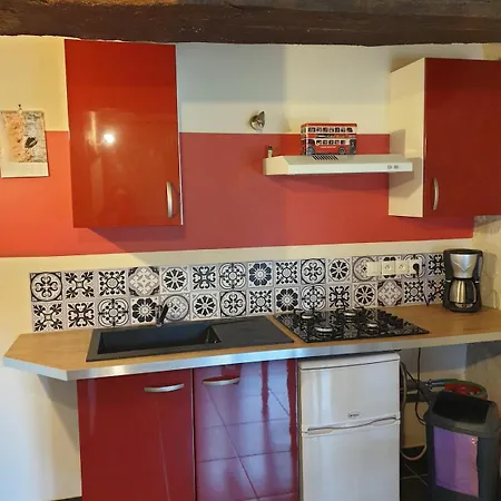 Borely Avec Acces Piscine Apartament *