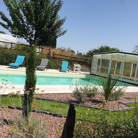 Apartmán Borely Avec Acces Piscine Parcay-les-Pins