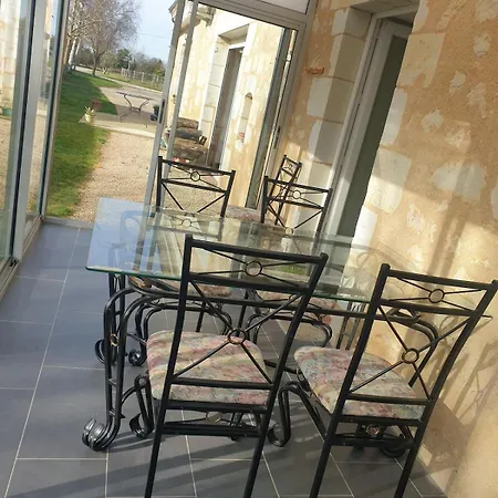 Apartmán Borely Avec Acces Piscine