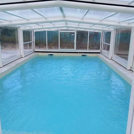 Borely Avec Acces Piscine Apartament Parcay-les-Pins