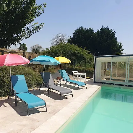 Borely Avec Acces Piscine * Parcay-les-Pins
