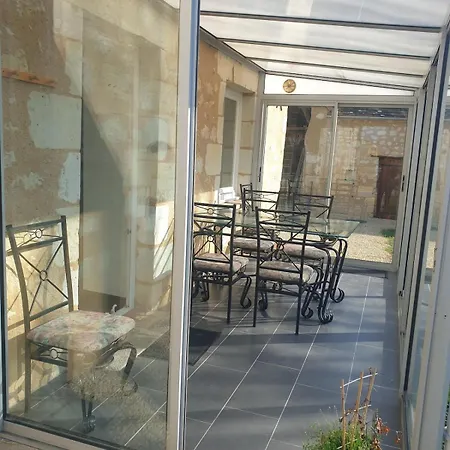 Borely Avec Acces Piscine Apartament Parcay-les-Pins