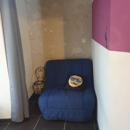 Borely Avec Acces Piscine Apartament *